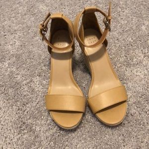 A new day wedges